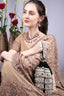 Bottle green handcrafted potli bag with beads stones and pearl work with drawstring closure for wedding and festive wear