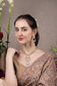 Elegant Kundan Necklace Set for Women
