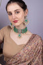 Heirloom Grand Kundan Bridal Choker Set