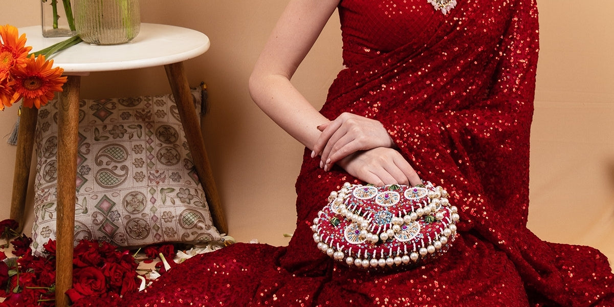 Indian weddings are all about elegance, glamour, and detailed styling.