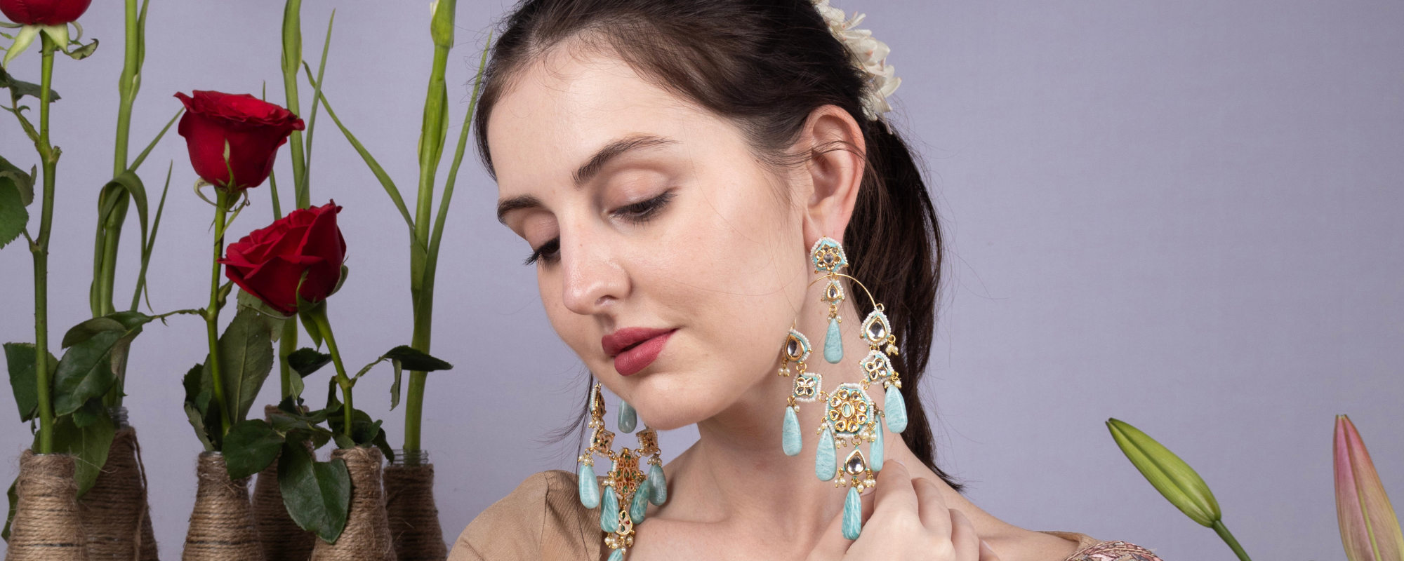 Earrings