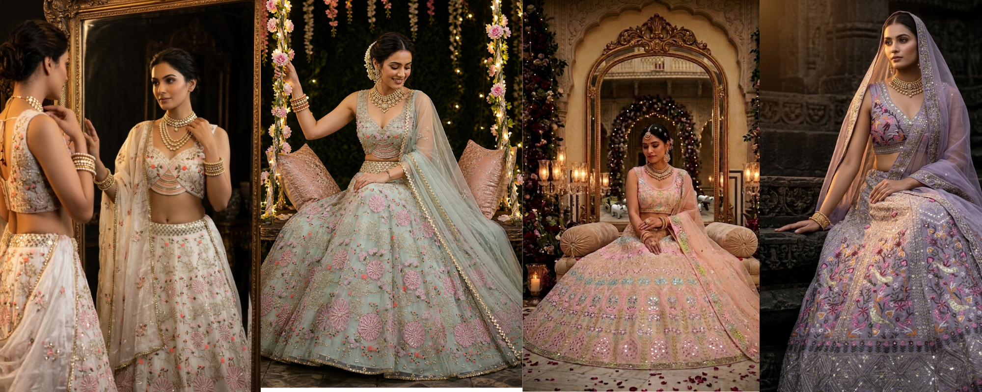 EETH New In collection featuring women Indian clothing, including sarees, lehengas, kurta sets, handmade handbags, clutches, and jewelry. Elegant, festive, and stylish ethnic wear for parties, weddings, and everyday occasions.