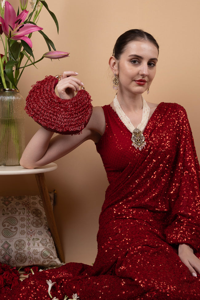 Eeth Red Cut Dana Work clutch Main Image
