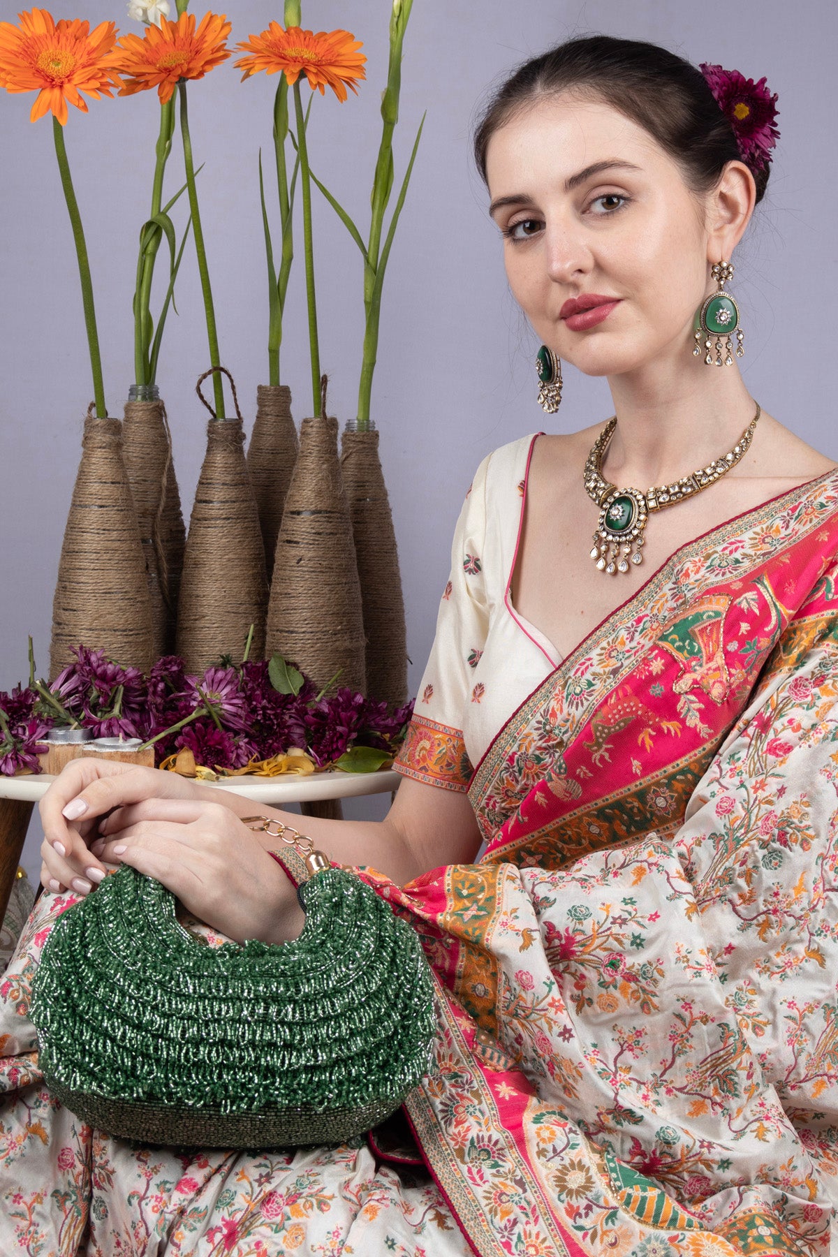 Eeth Green Cut Dana Work clutch