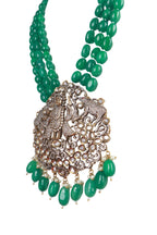 Grand Kundan Luxury Necklace Set