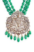 Grand Kundan Luxury Necklace Set