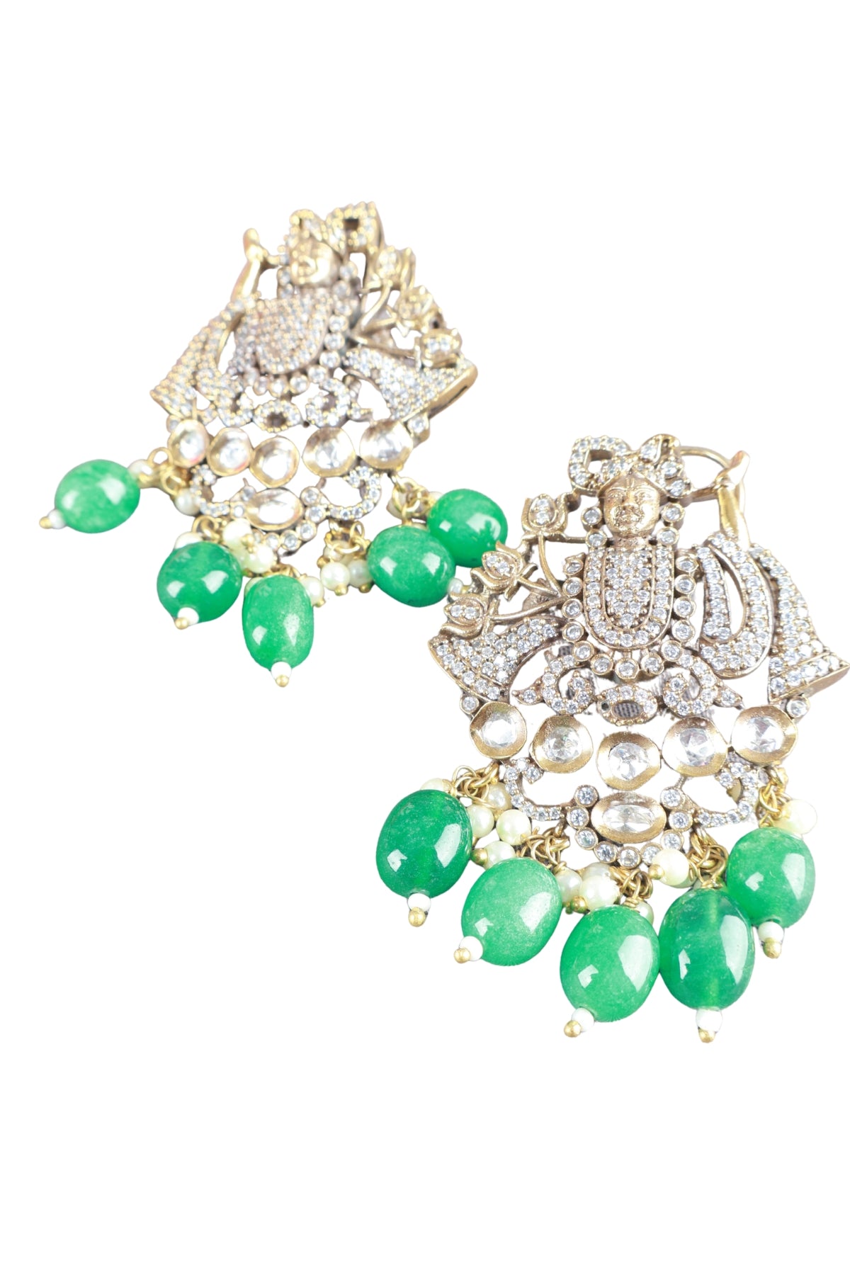 Grand Kundan Luxury Necklace Set