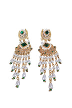 Kundan Gold Choker Necklace Set