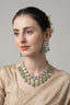 Opera Length Kundan Necklace Se