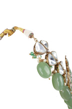 Opera Length Kundan Necklace Se