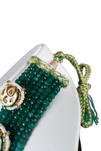 Regal Kundan Necklace Set for Elegant Occasions