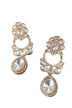 Elegant Kundan Necklace Set for Women