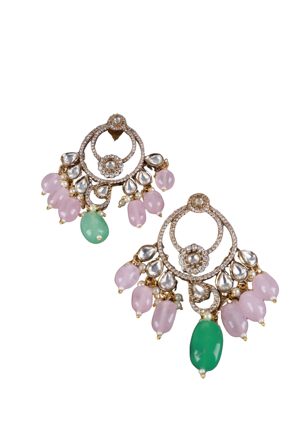 Grand Bridal Necklace Set with Maangtikka