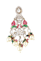 Designer Long Jhumka Earrings Statement Jewellery