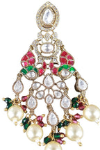 Designer Long Jhumka Earrings Statement Jewellery